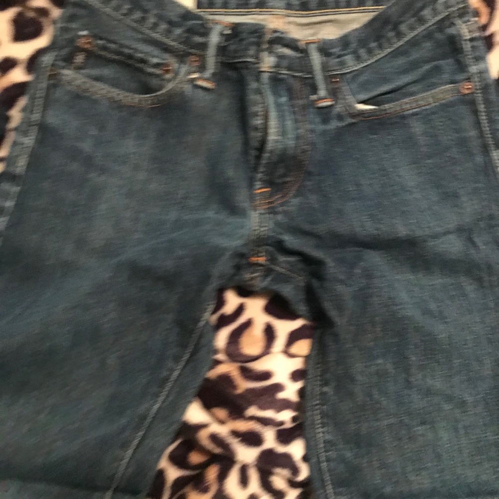 Abercrombie jeans boys size 14